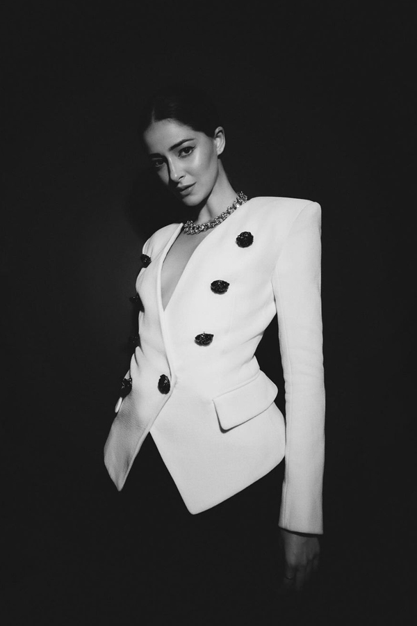 Liger Beauty Ananya Panday Amazing Fashion Style2