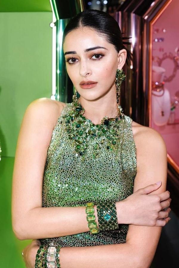 Liger Beauty Ananya Panday Amazing Fashion Style8