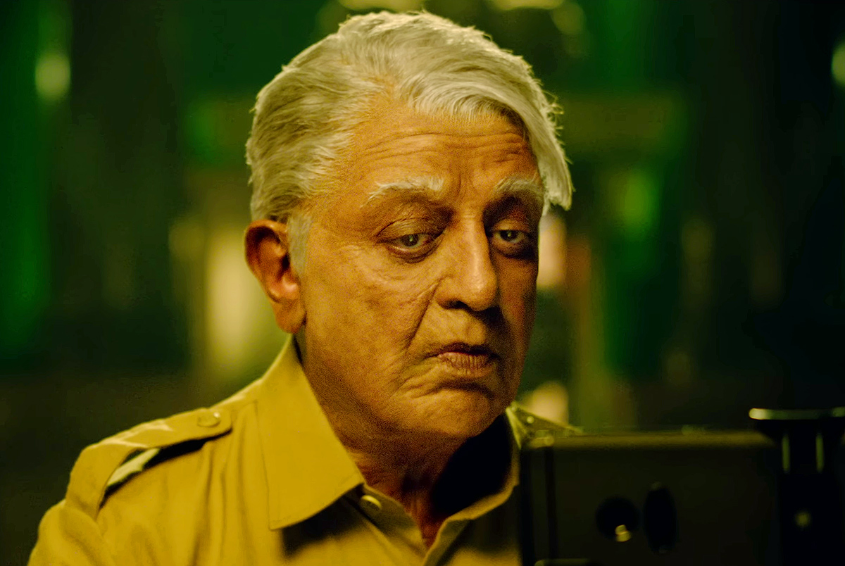 Kamal Haasan Indian 2 HD Movie Stills2