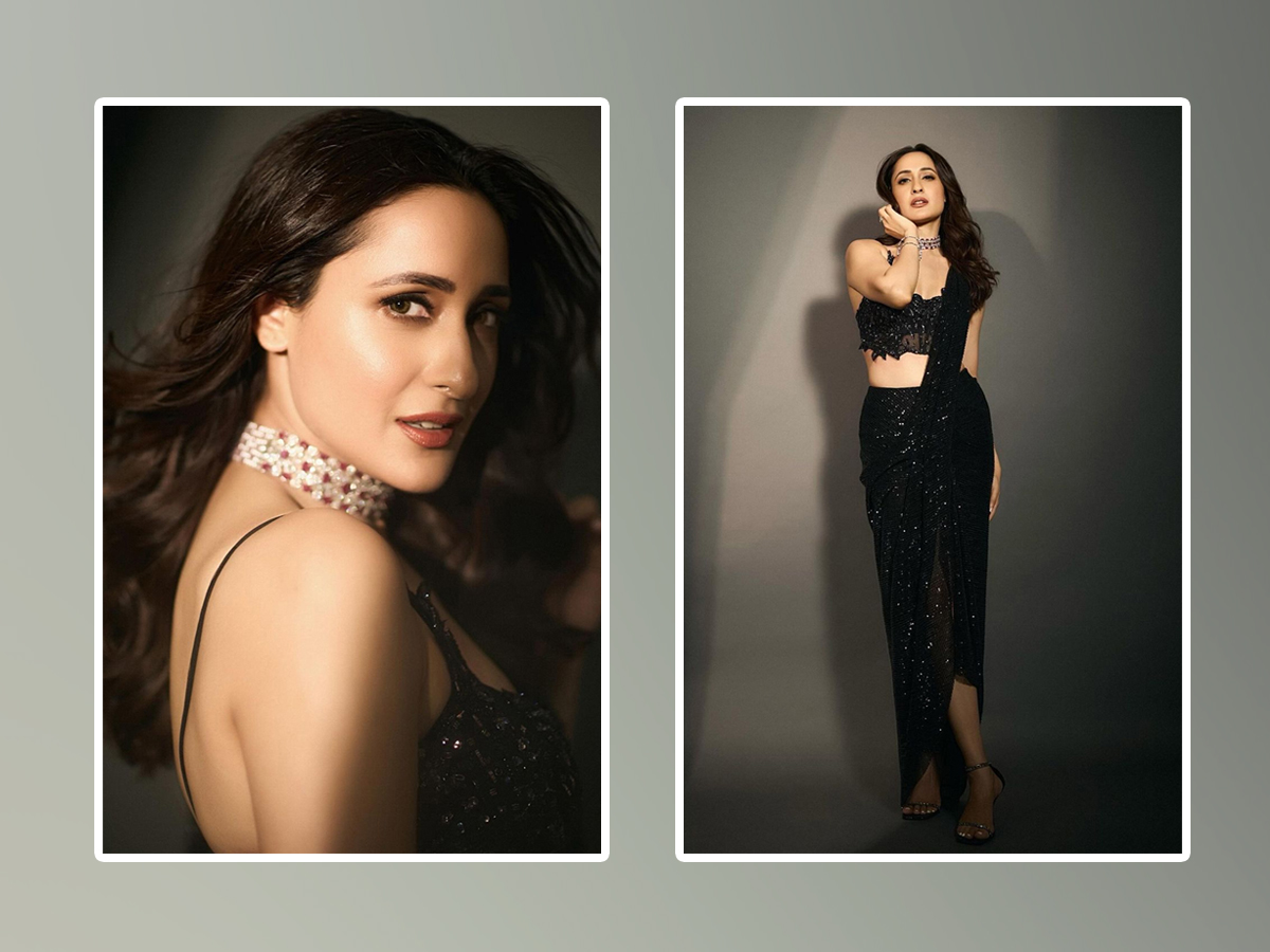 Beautiful Heroine Pragya Jaiswal Latest Photos Viral1