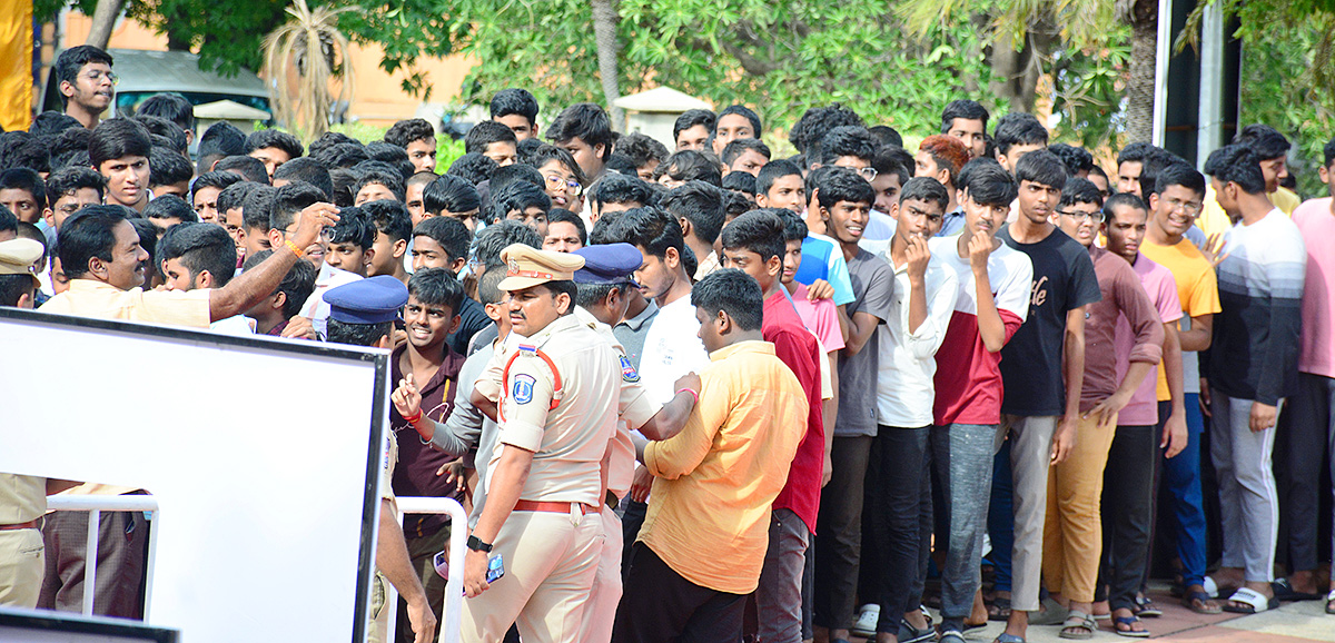 Anti Drug Day Awareness Program At Shilpakala Vedika: Photos12