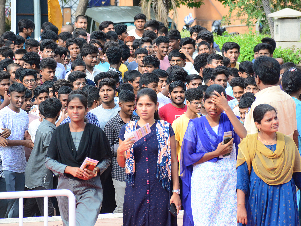 Anti Drug Day Awareness Program At Shilpakala Vedika: Photos6