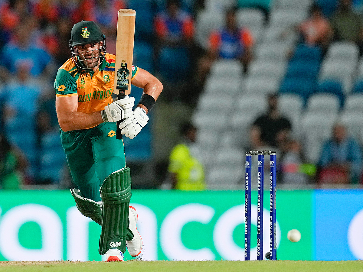 T20 World Cup Semi-final: Afghanistan vs South Africa Match Photos4