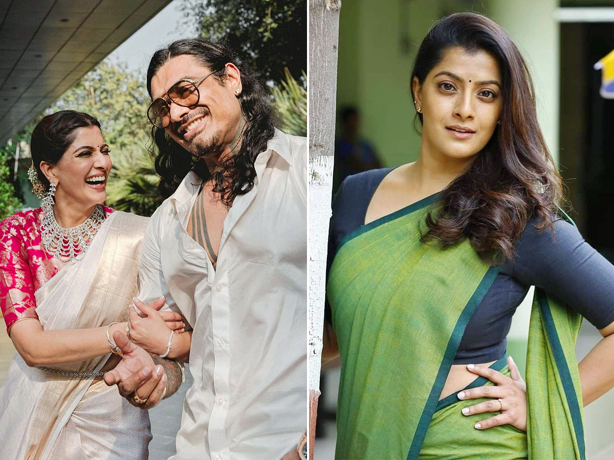 Here are Interesting Facts About Varalaxmi Sarath Kumar Fiance Photos1