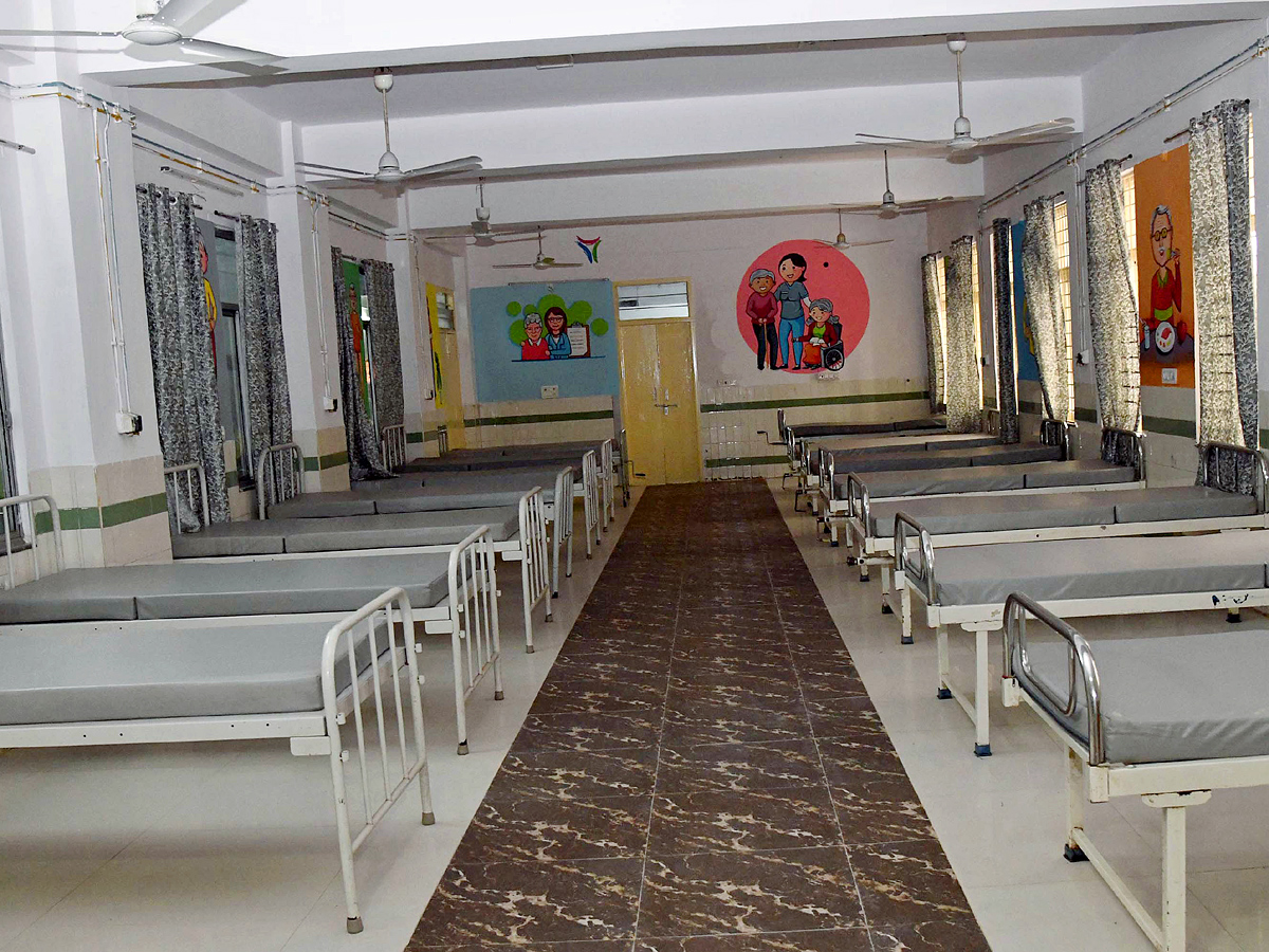 Gandhi Hospital's New Look In Hyderabad: Inside Visuals3