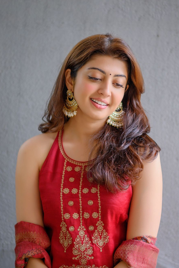 Tollywood Beauty Pranitha Subhash Amazing Photos8