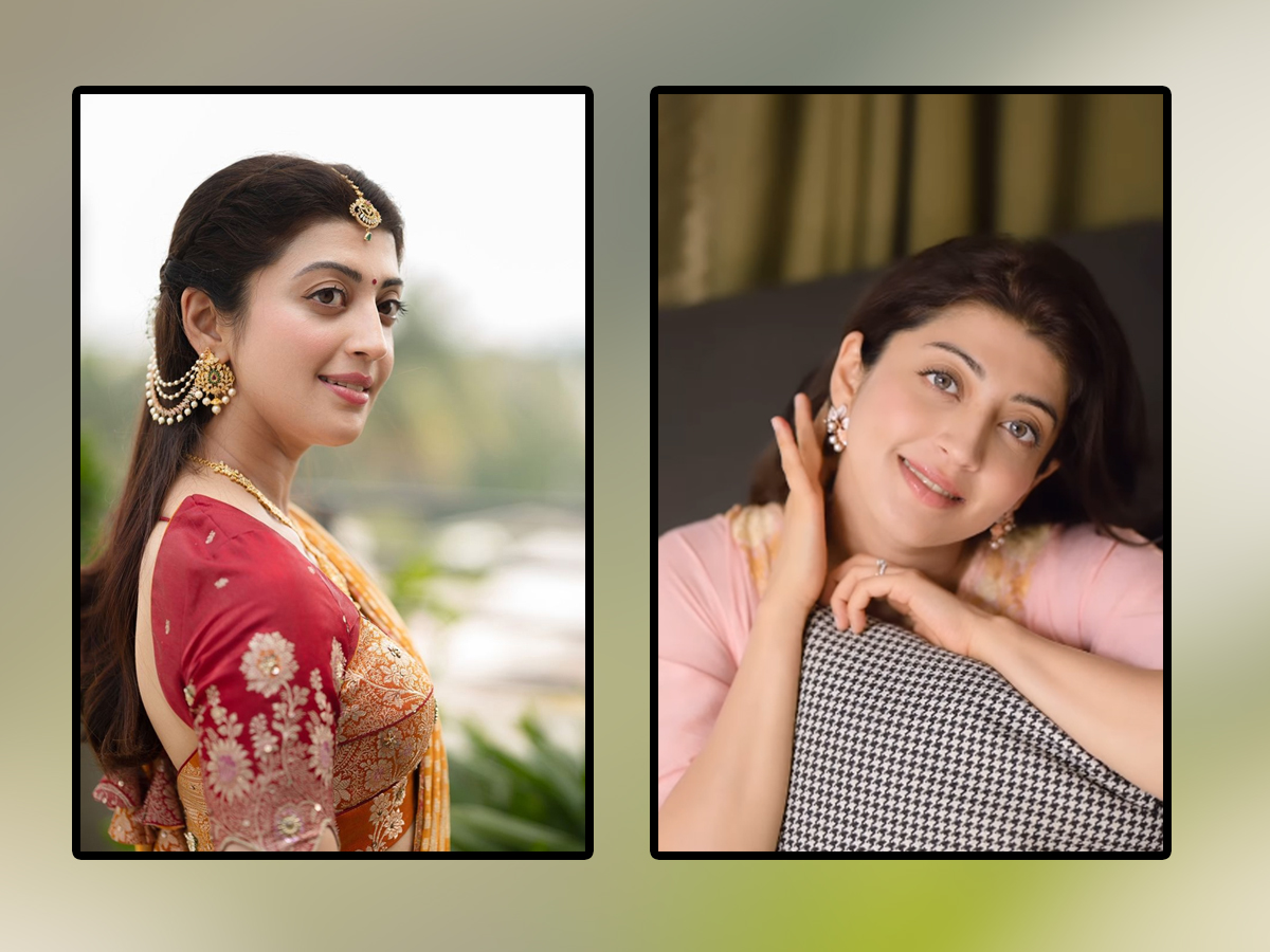 Tollywood Beauty Pranitha Subhash Amazing Photos1