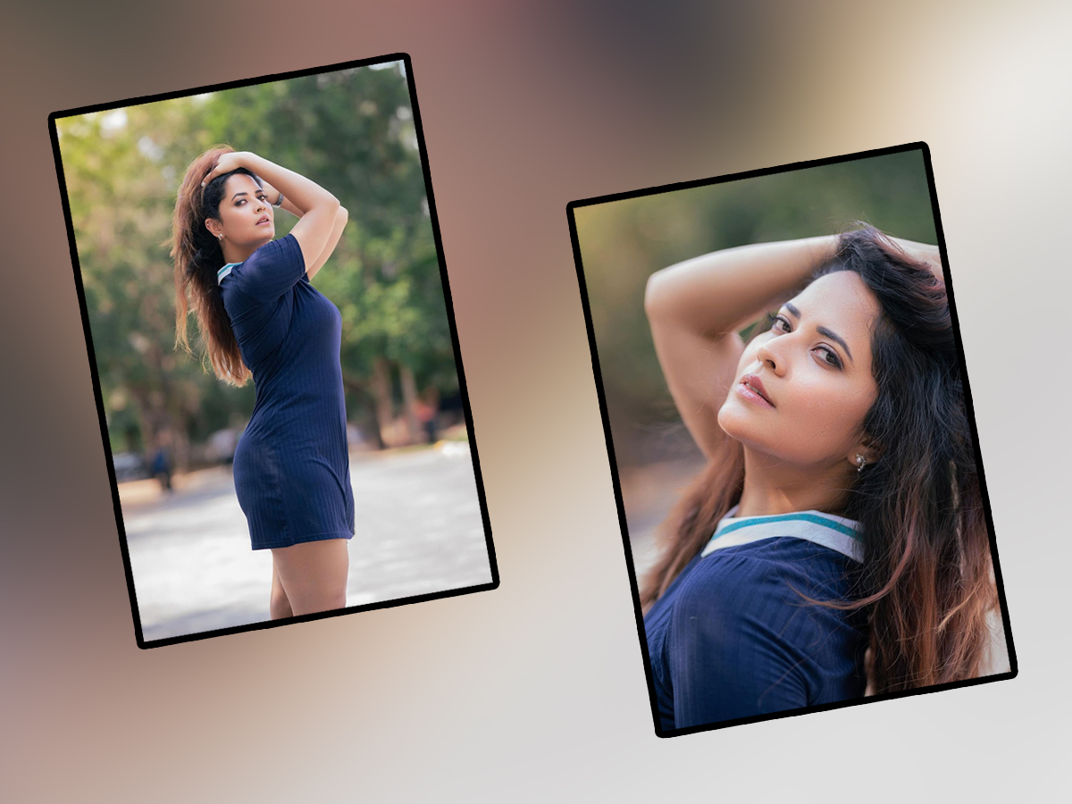 Telugu Anchor Anasuya Bharadwaj Looks Like Inter Girl In Her Latest Post1