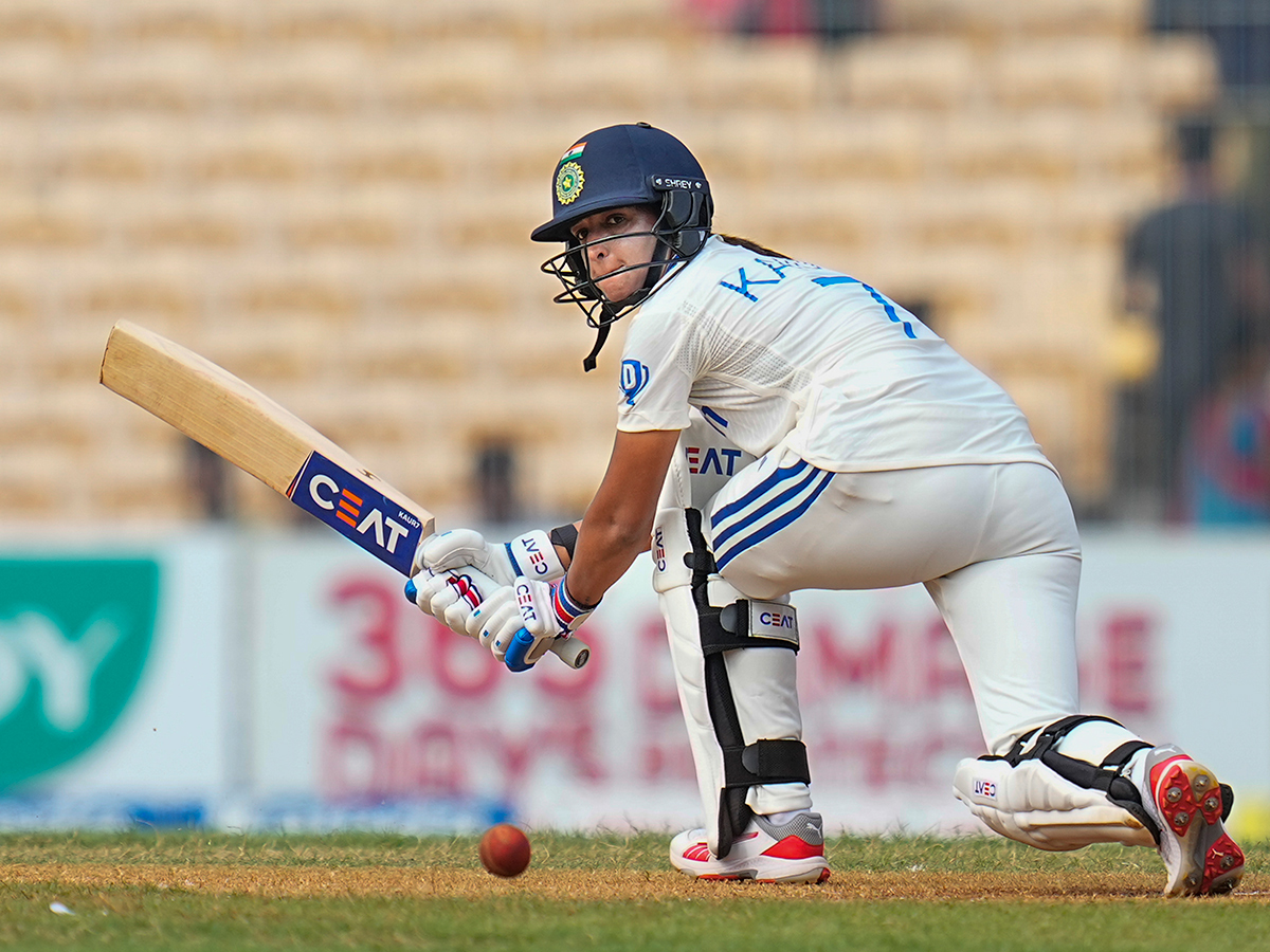 IND-W Vs SA-W Test Cricket Match Photos5