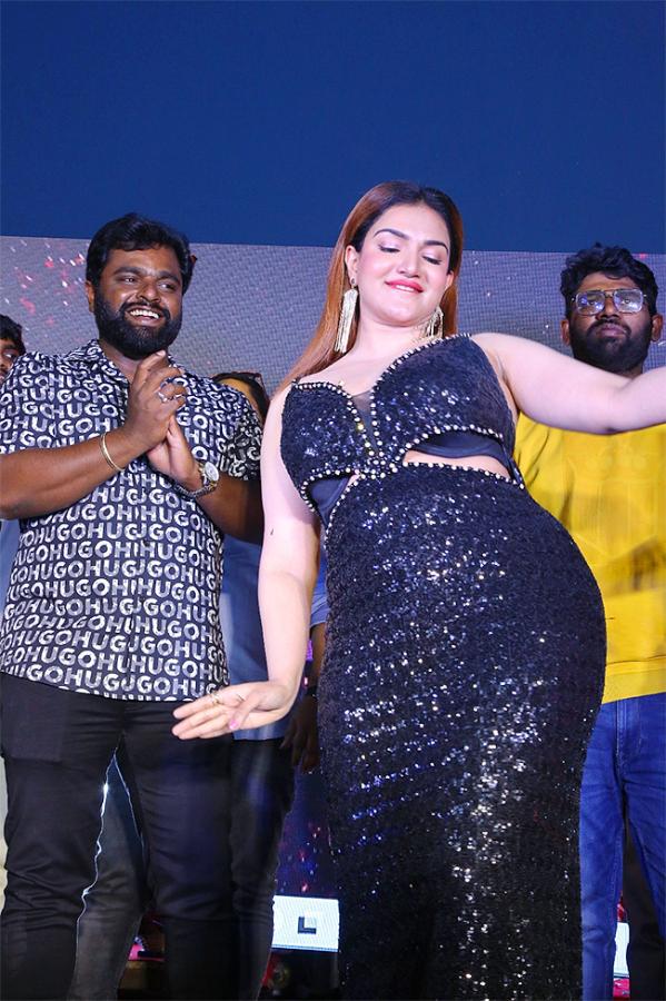 Actress Honey Rose Launches Restaurant at Kondapur17