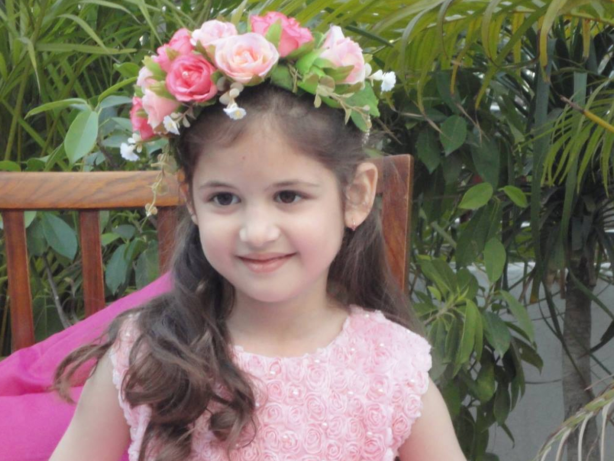 Child Actress Of Super Hit Movie Bajrangi Bhaijaan Harshaali Malhotra Birthday Special Gallery12