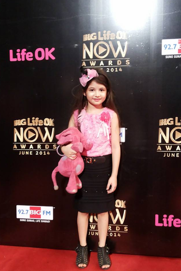 Child Actress Of Super Hit Movie Bajrangi Bhaijaan Harshaali Malhotra Birthday Special Gallery7