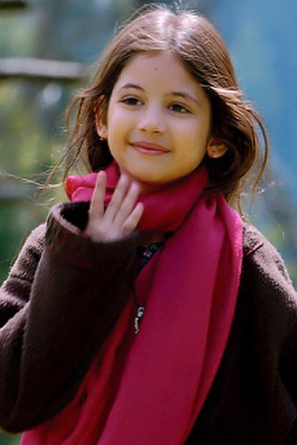 Child Actress Of Super Hit Movie Bajrangi Bhaijaan Harshaali Malhotra Birthday Special Gallery9