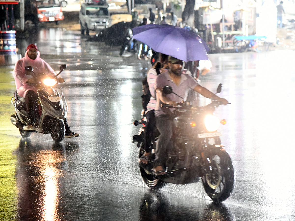 Heavy Rains In Hyderabad Photos3