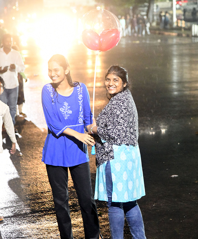 Heavy Rains In Hyderabad Photos9