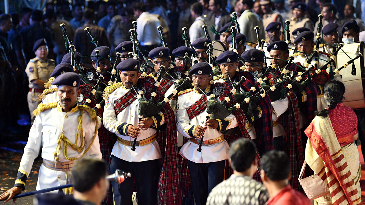 Telangana Formation Day Celebrations At Tank Bund: Photos10