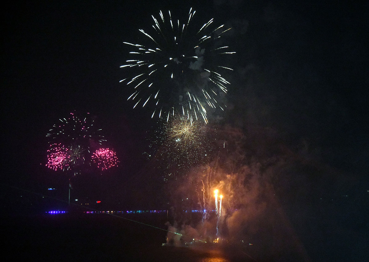 Telangana Formation Day Celebrations At Tank Bund: Photos12