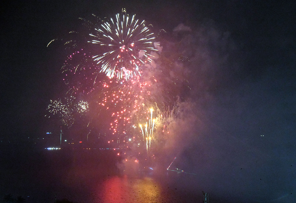 Telangana Formation Day Celebrations At Tank Bund: Photos13