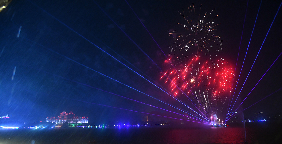 Telangana Formation Day Celebrations At Tank Bund: Photos21