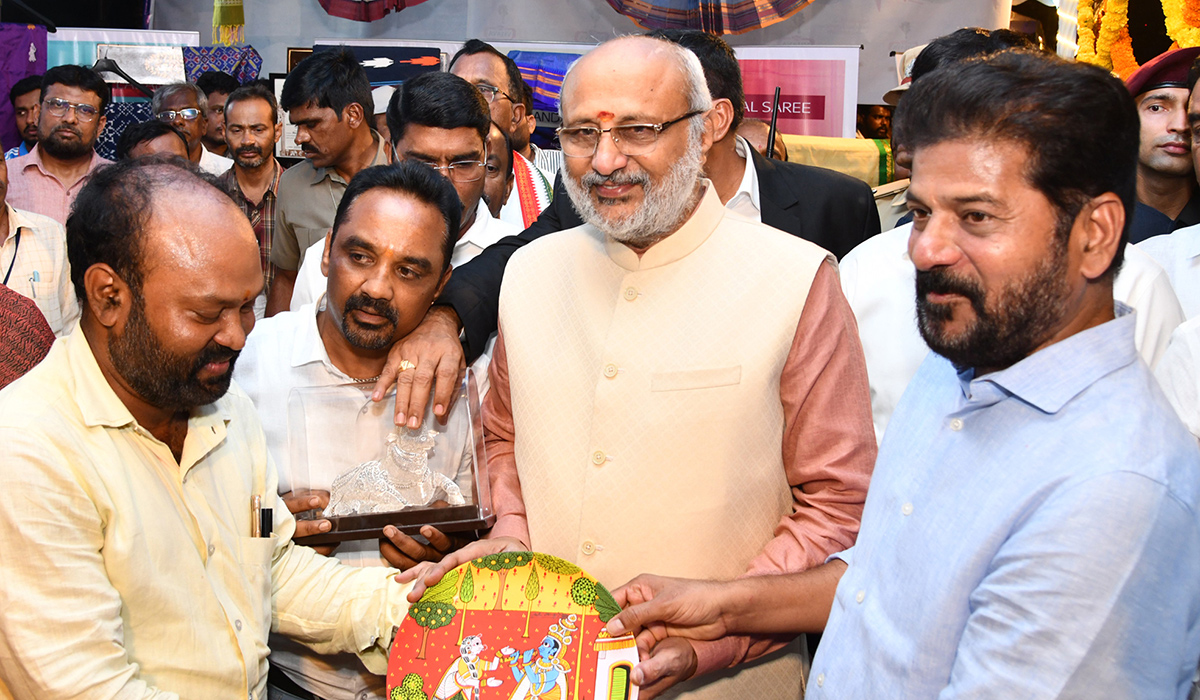 Telangana Formation Day Celebrations At Tank Bund: Photos24