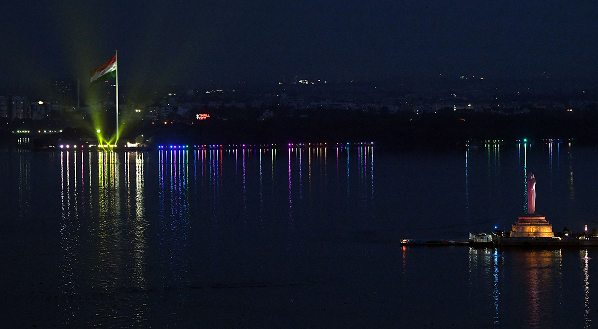 Telangana Formation Day Celebrations At Tank Bund: Photos29