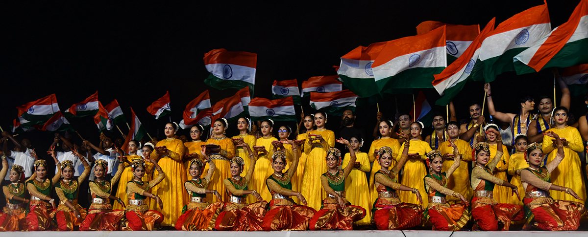 Telangana Formation Day Celebrations At Tank Bund: Photos30