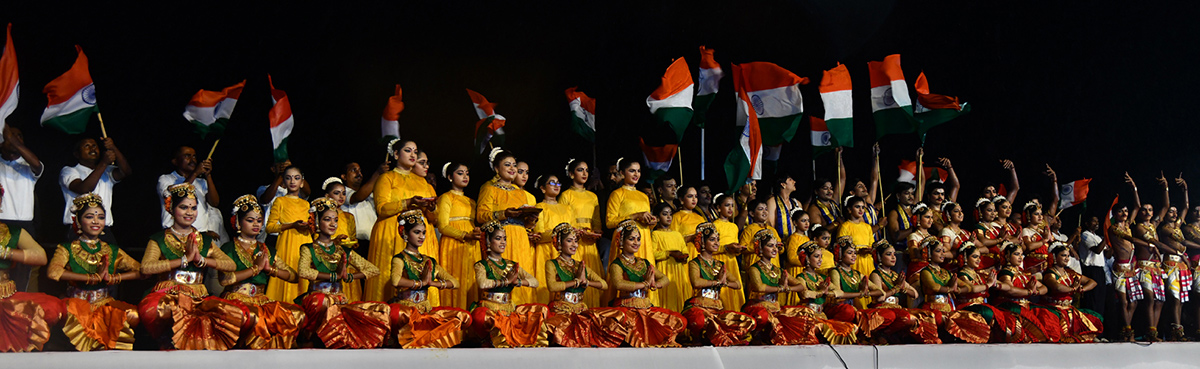 Telangana Formation Day Celebrations At Tank Bund: Photos31