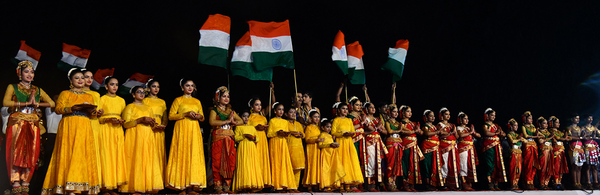 Telangana Formation Day Celebrations At Tank Bund: Photos32