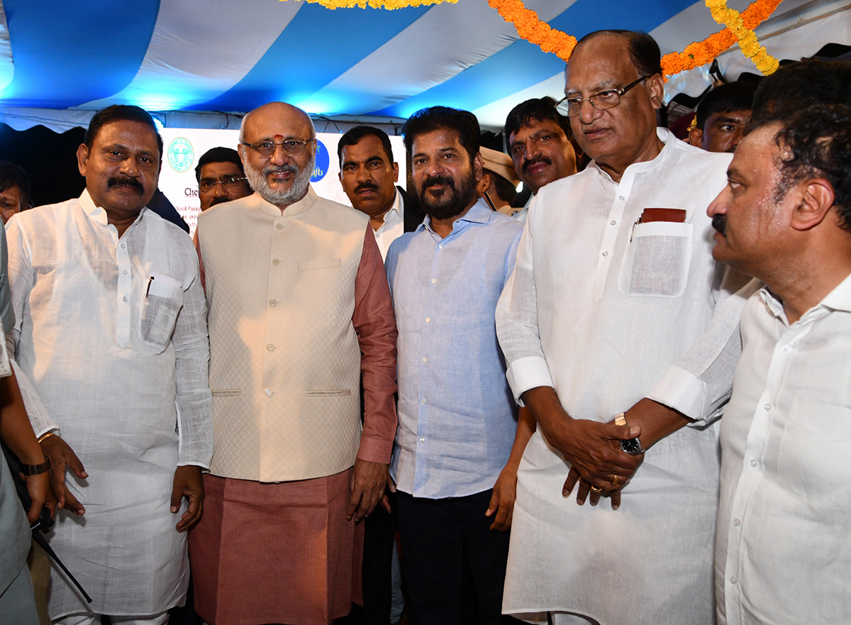 Telangana Formation Day Celebrations At Tank Bund: Photos33