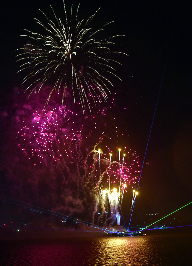 Telangana Formation Day Celebrations At Tank Bund: Photos38