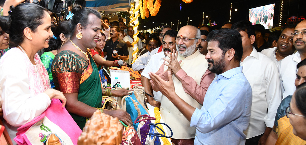 Telangana Formation Day Celebrations At Tank Bund: Photos39