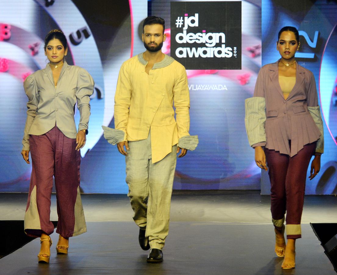 JD Design Awards 2024 At Vijayawada: See Pics2