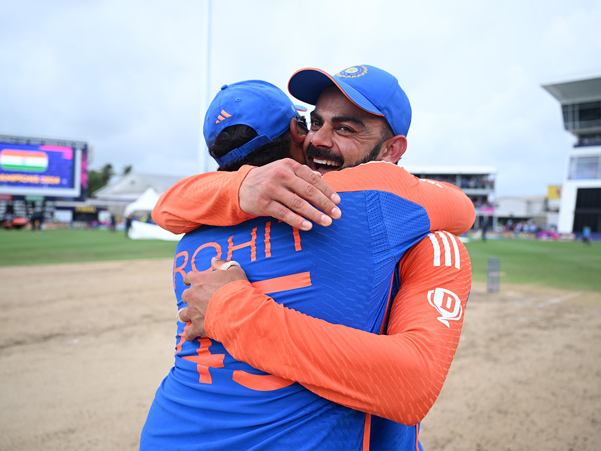 india wins t20 world cup indian players emotional moments photos30