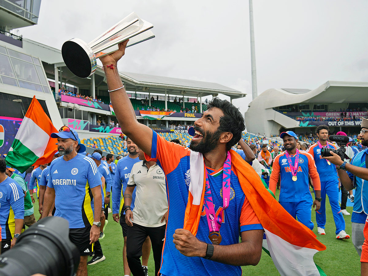 T20 world cup 2024 won the Team India photos21