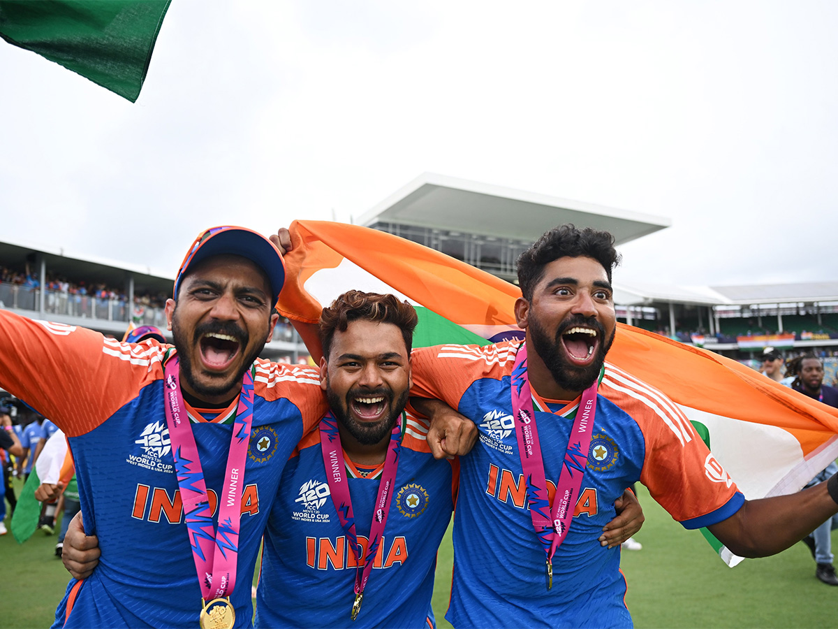 india wins t20 world cup indian players emotional moments photos38