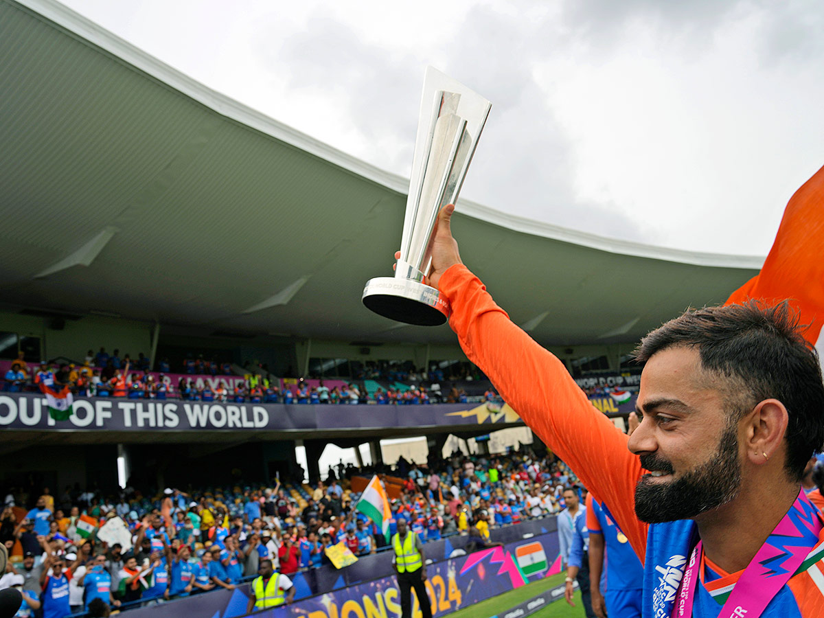 T20 world cup 2024 won the Team India photos28