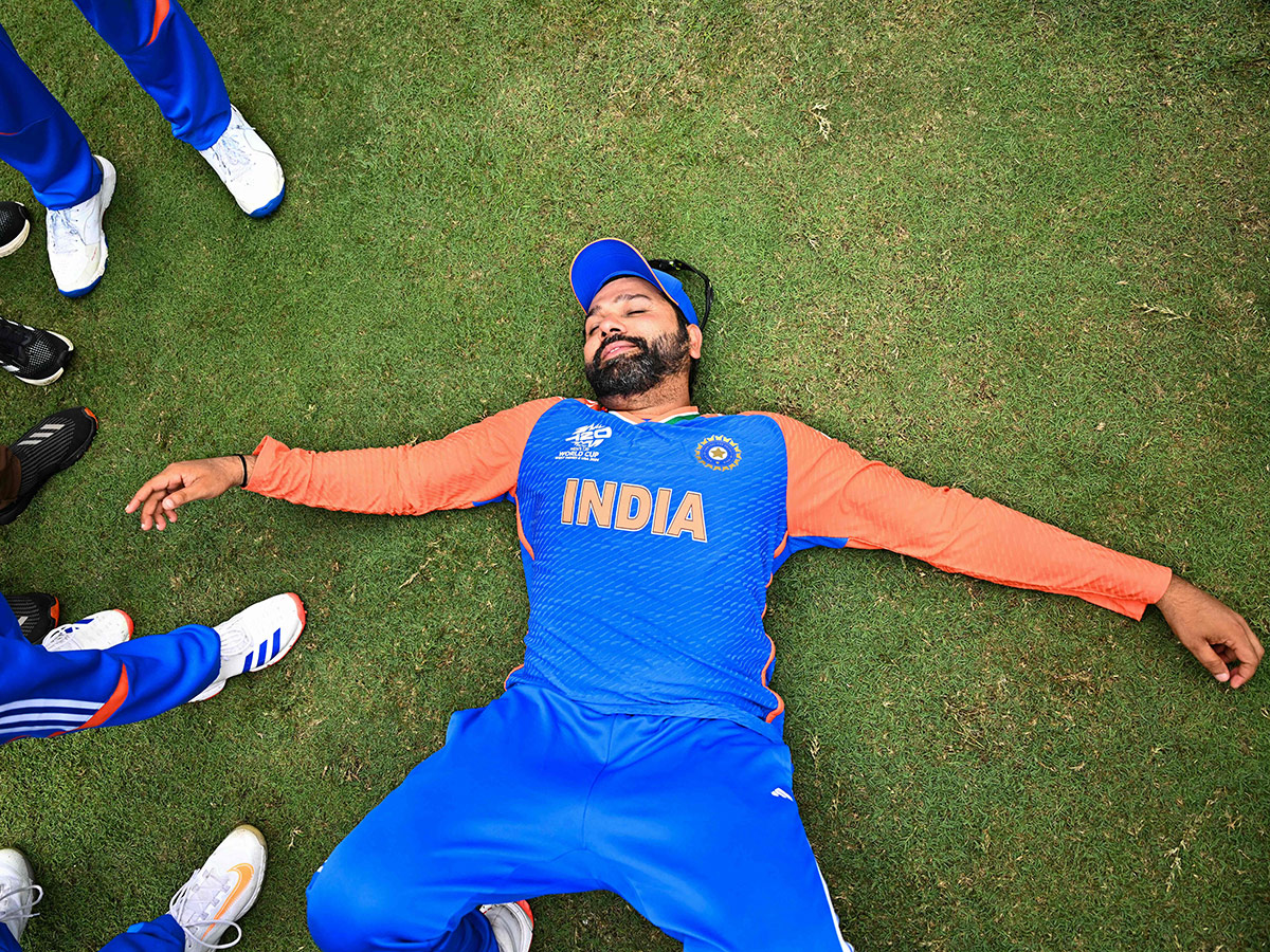 india wins t20 world cup indian players emotional moments photos46