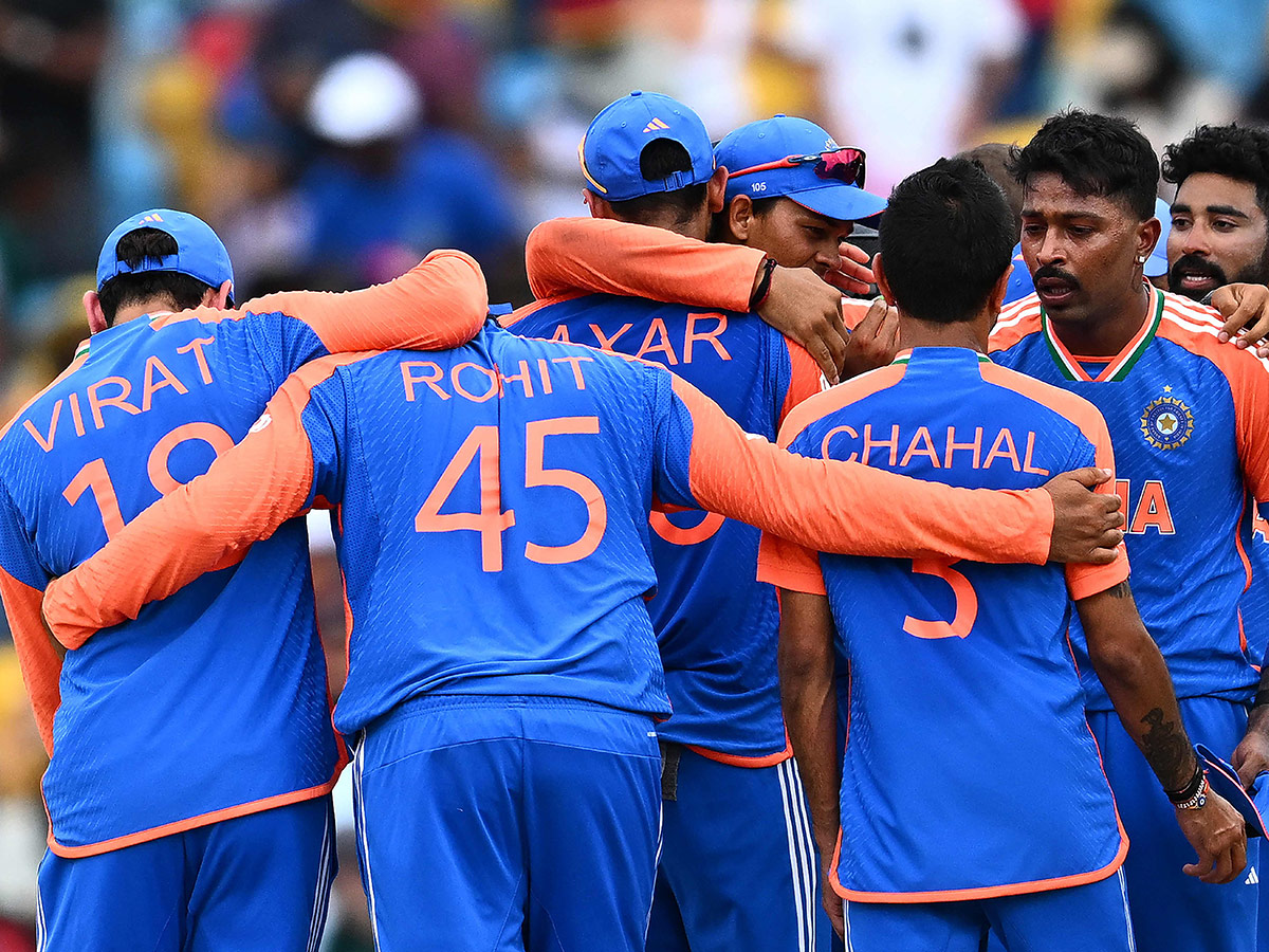 india wins t20 world cup indian players emotional moments photos48