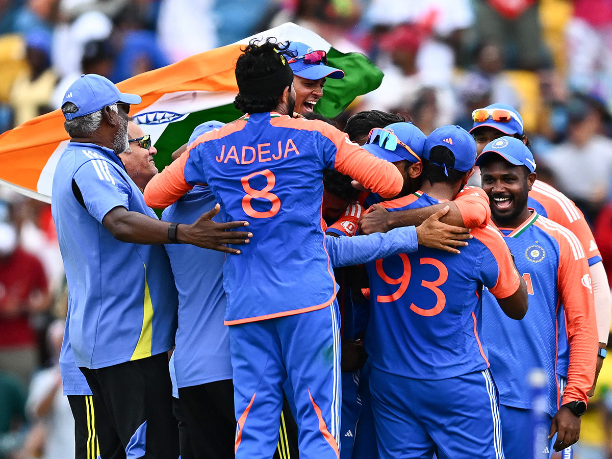 india wins t20 world cup indian players emotional moments photos50