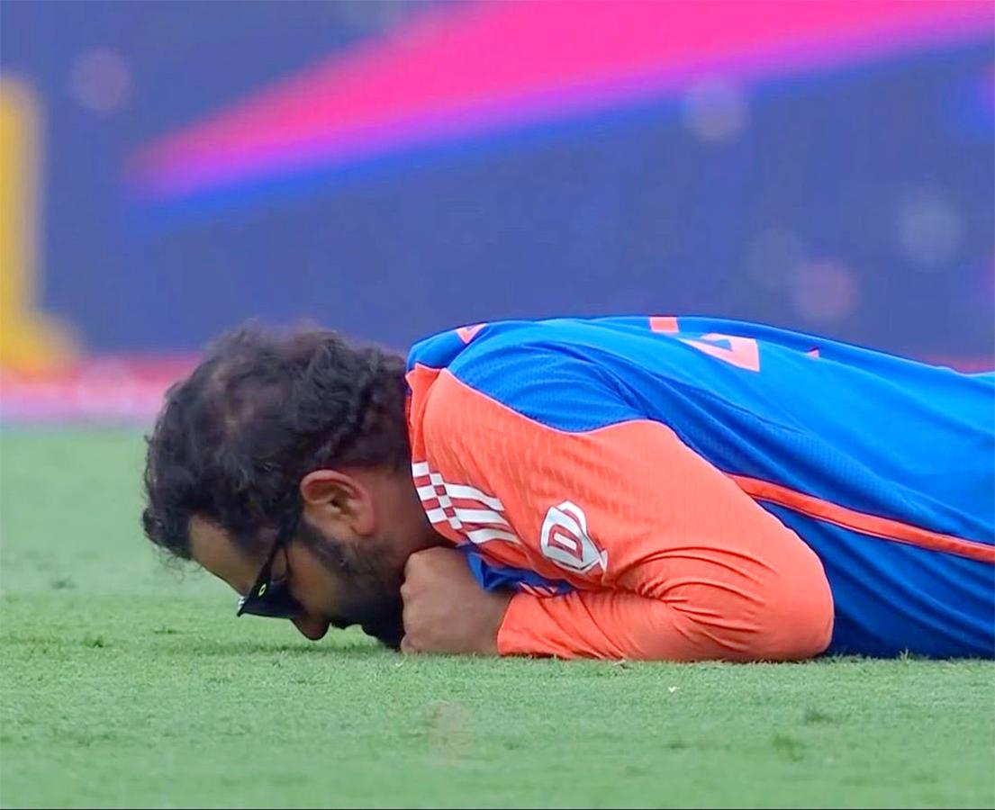 india wins t20 world cup indian players emotional moments photos27