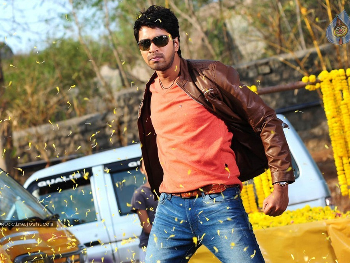 Versatile Actor Allari Naresh Birthday Special Gallery14