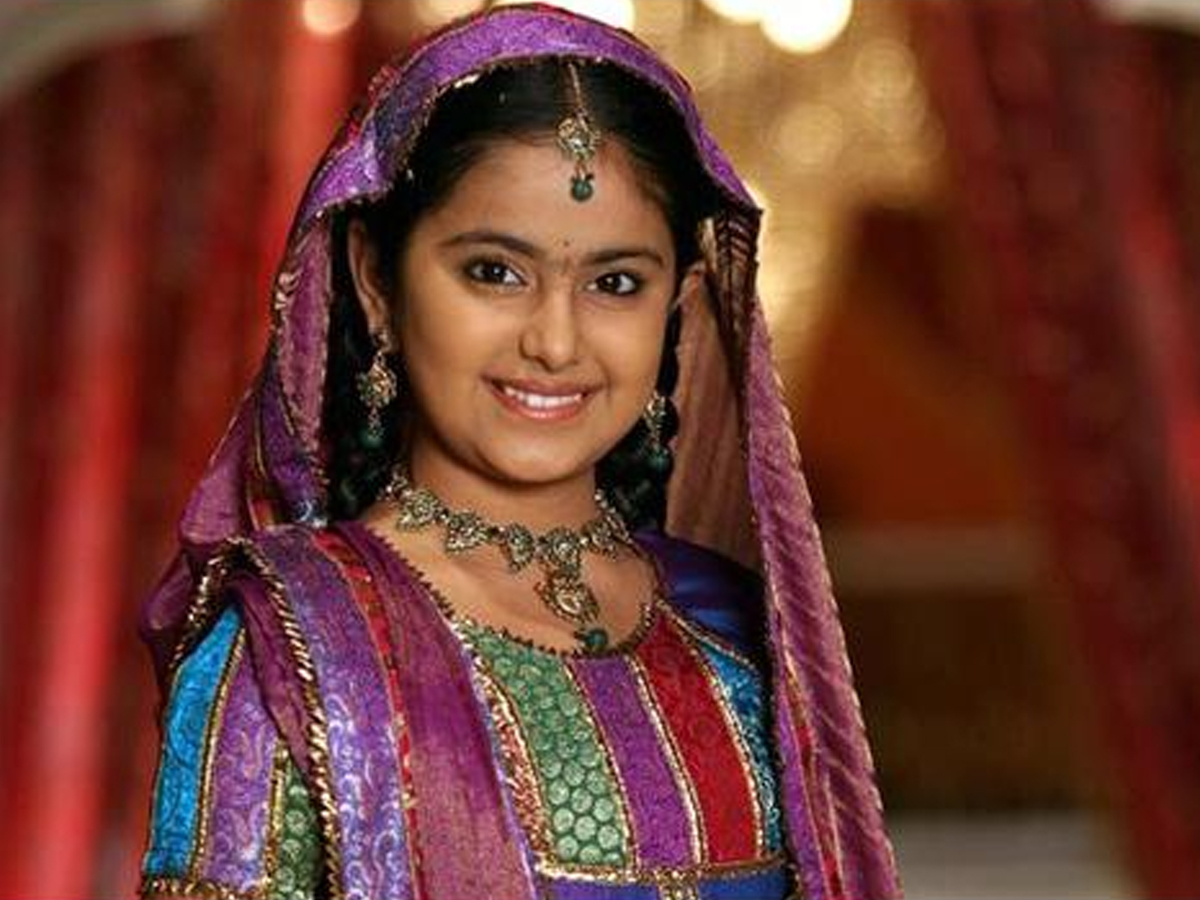 Child Artist Avika Gor Birthday Special Gallery10