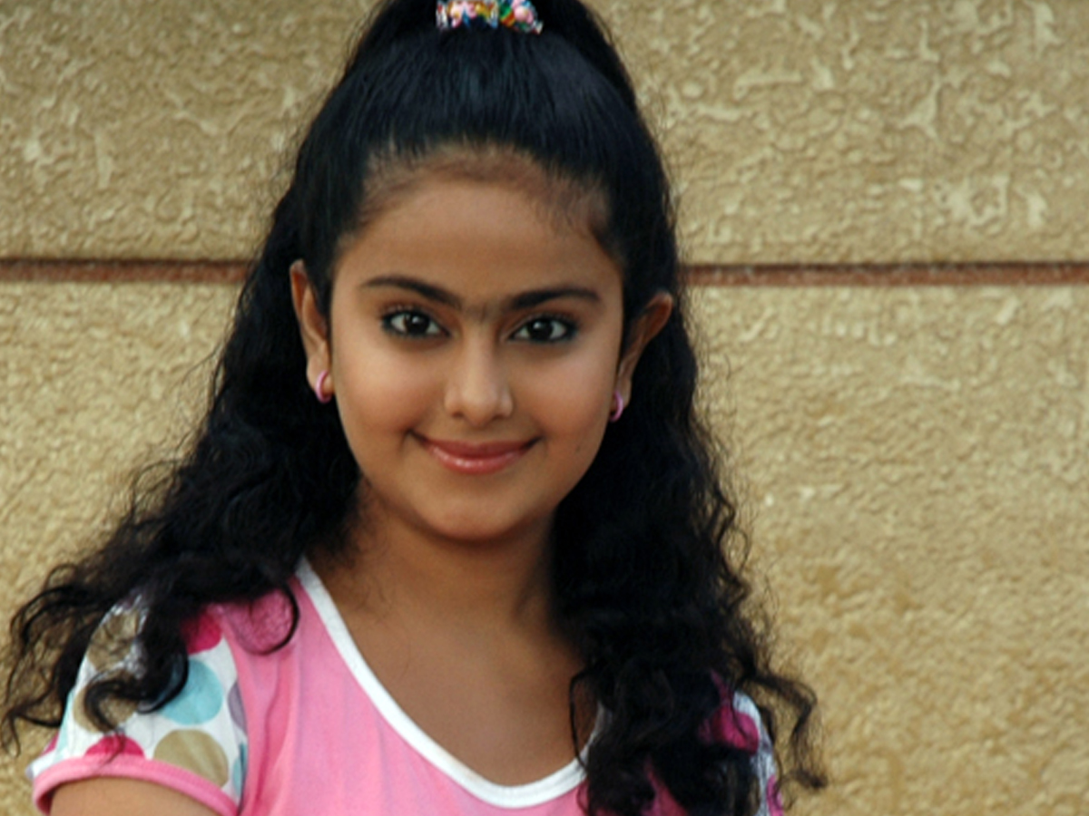 Child Artist Avika Gor Birthday Special Gallery3