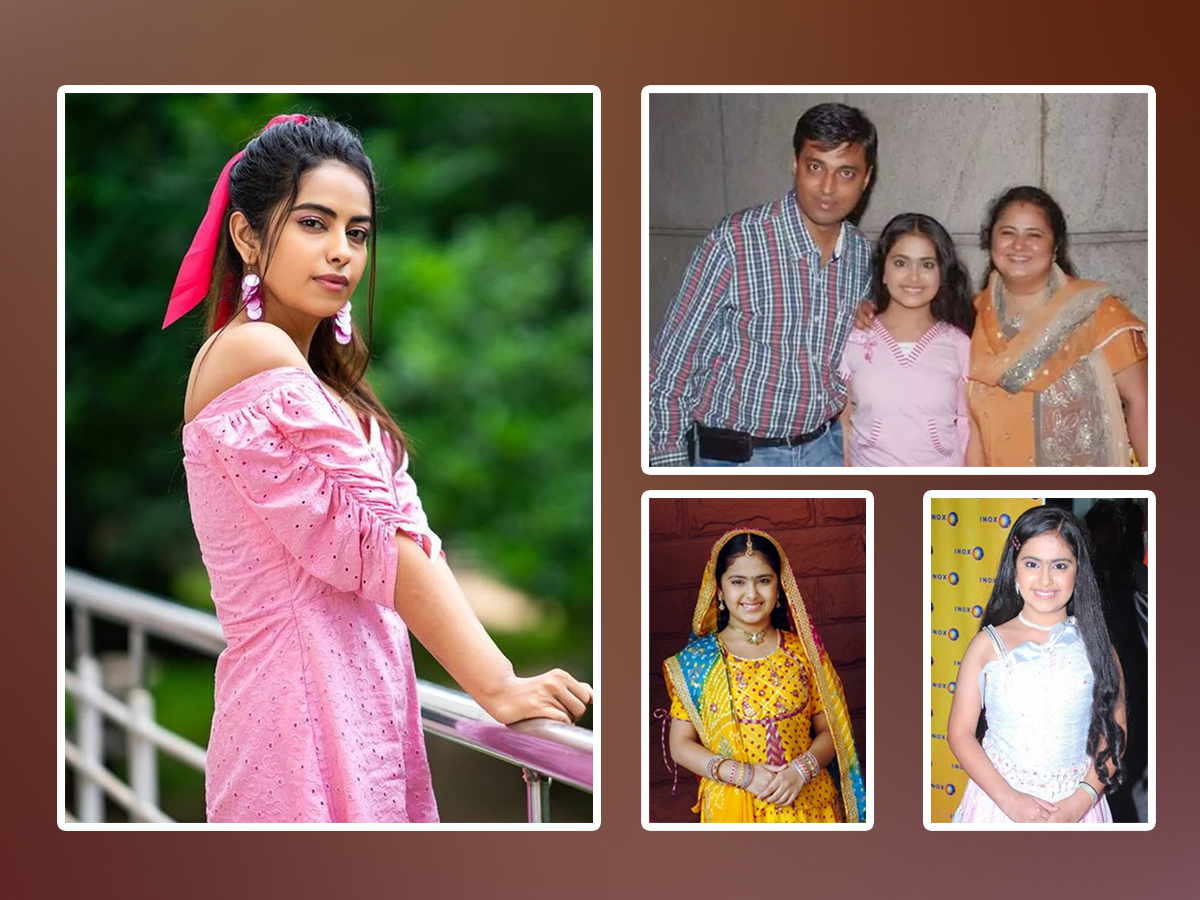 Child Artist Avika Gor Birthday Special Gallery1