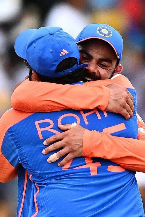 Retirement Of Hitman Rohit Sharma And King Kohli From T20 World Cup Special Gallery14