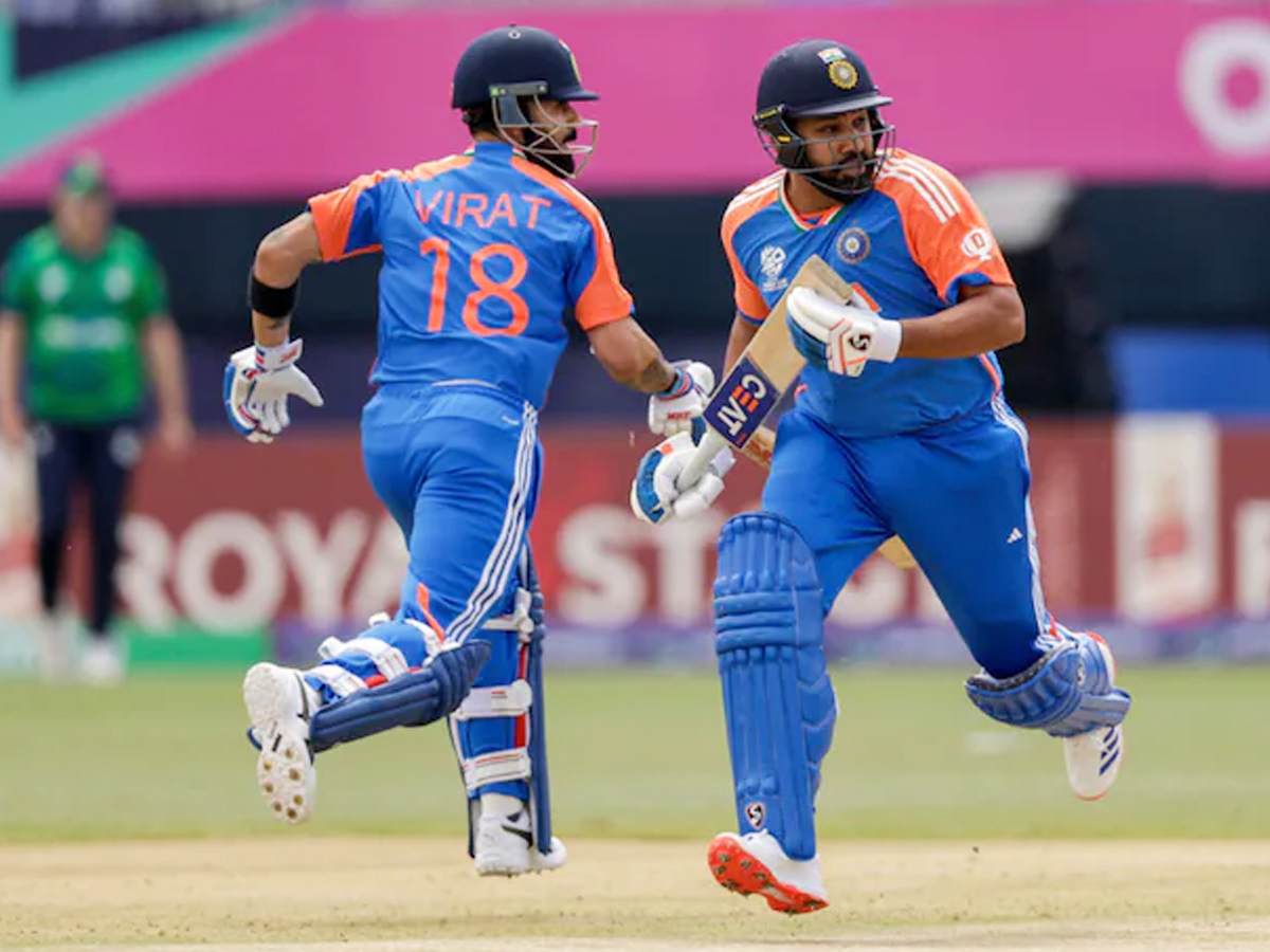 Retirement Of Hitman Rohit Sharma And King Kohli From T20 World Cup Special Gallery6