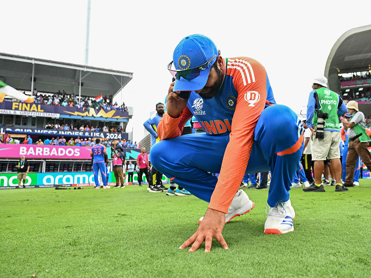 india wins t20 world cup indian players emotional moments photos13