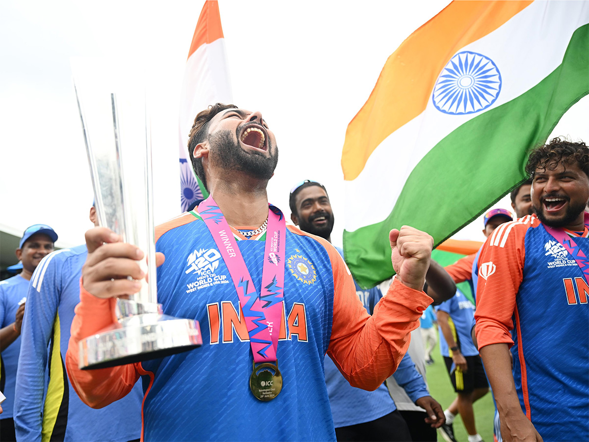 india wins t20 world cup indian players emotional moments photos14