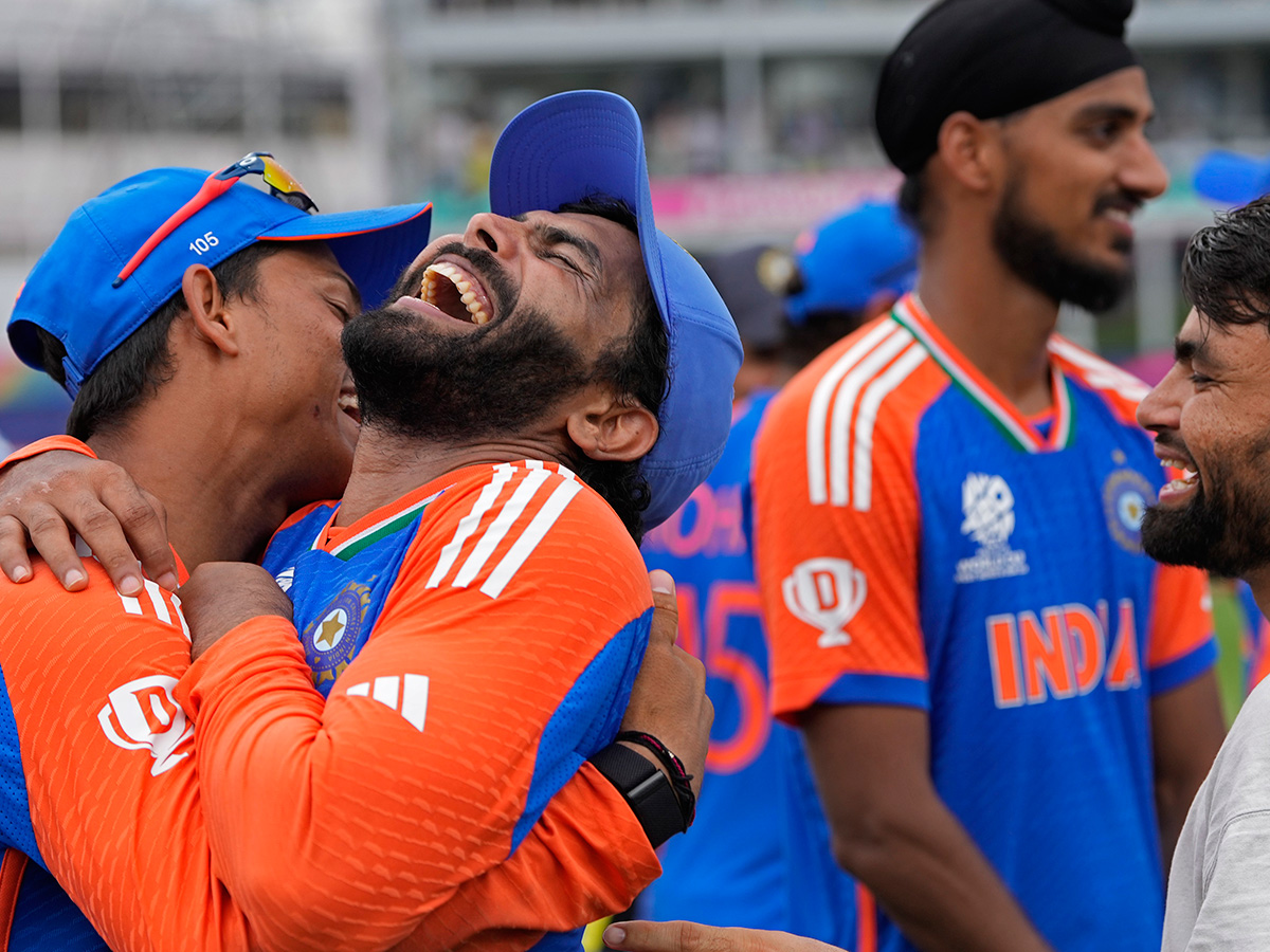 india wins t20 world cup indian players emotional moments photos16