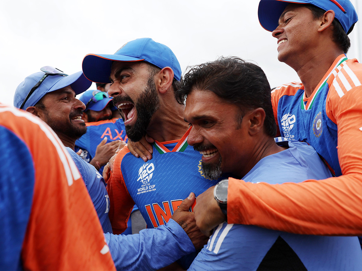 india wins t20 world cup indian players emotional moments photos21